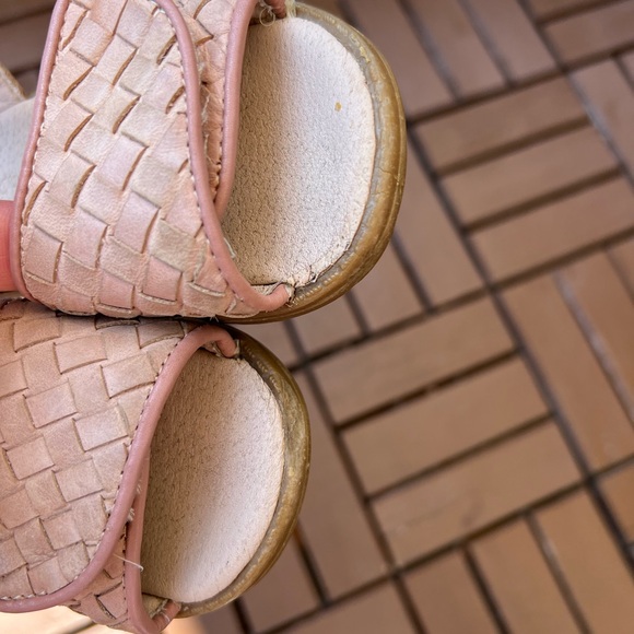 Consciously Baby leather sandals - Picture 7 of 8